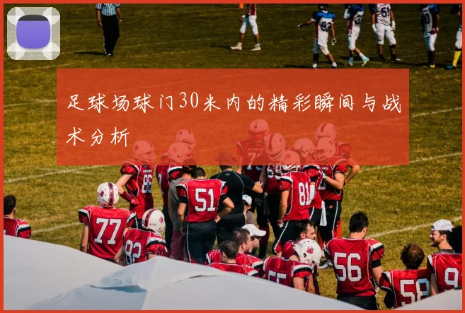 足球场球门30米内的精彩瞬间与战术分析